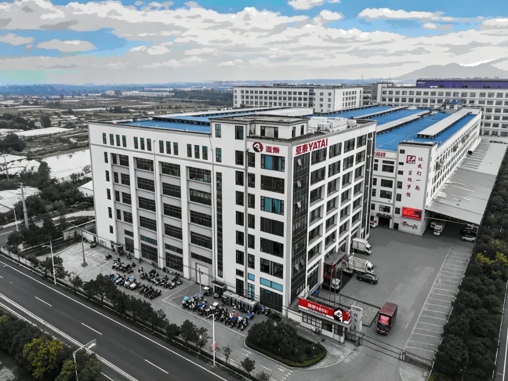 Zhejiang Wangtai Drinkware Industry Co., Ltd Factory
