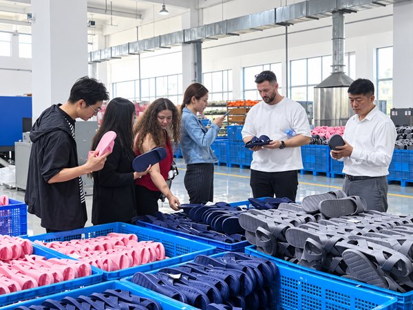 Jiangxi Soreca Household Products Co., Ltd. Partner