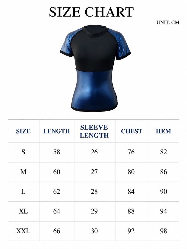 vest-top-tshirt-jacket-bra-tank Women Heat‑Trapping Sauna Shirt Sweat Vest Compression Shapewear Workout Sauna Suit Top for More Sweat