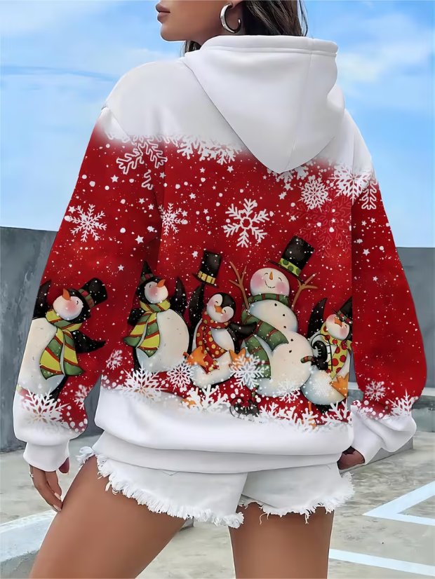 Women's Sweatshirt Women's Hoodie for Spring & Autumn