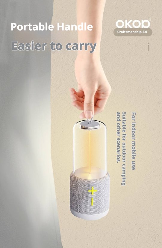 Portable Outdoor Bluetooth Speaker KP-816 Portable wireless bluetooth speaker