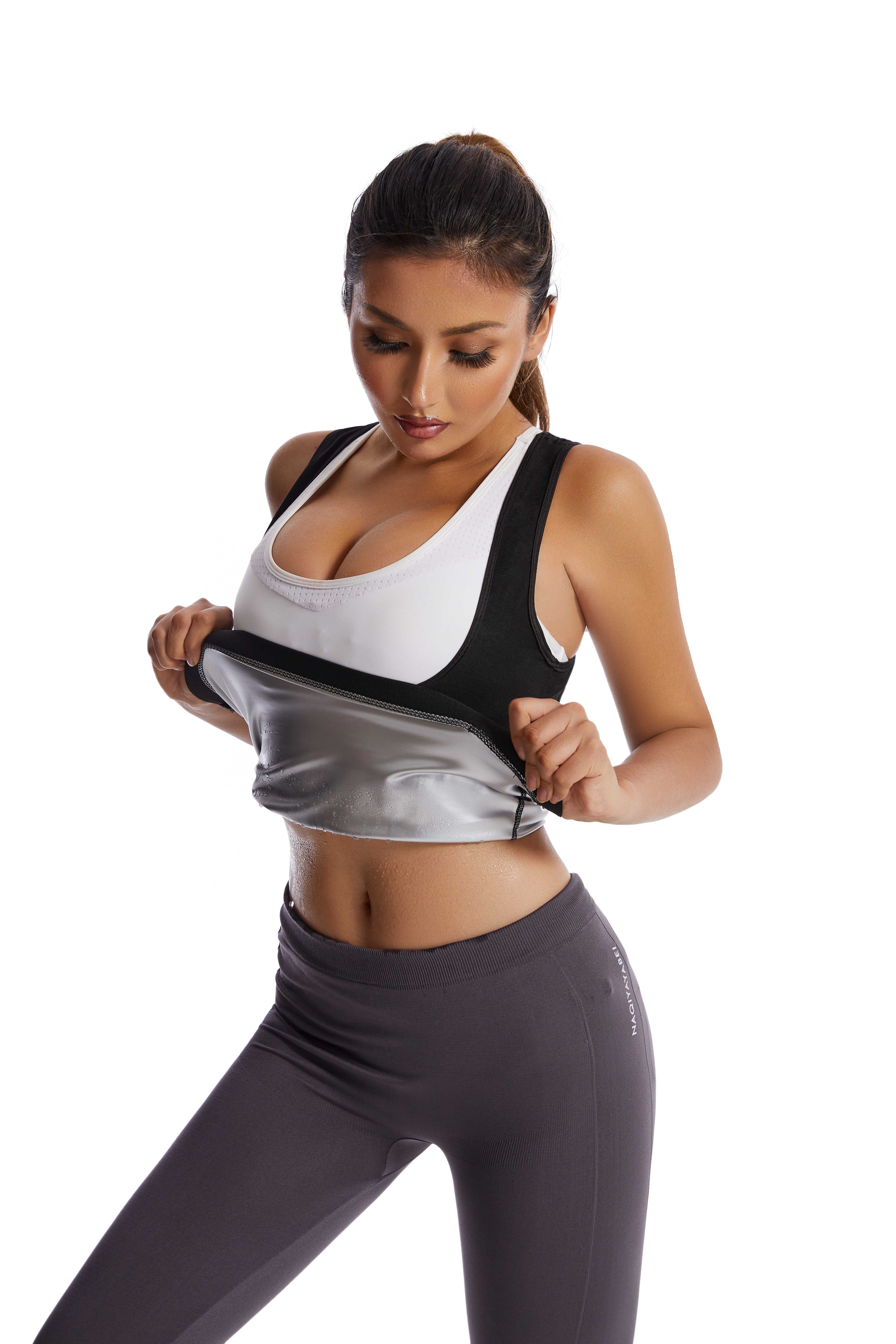 Activewear Women's Sweat-Inducing Vest