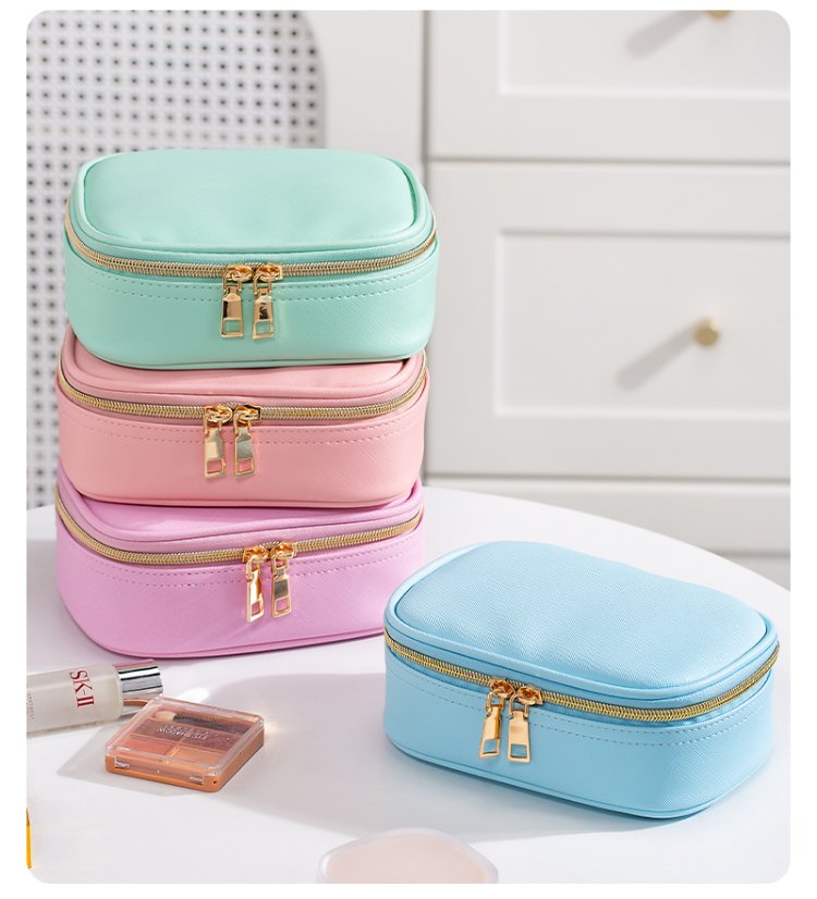 Makeup Bag LED Lit Makeup Bag