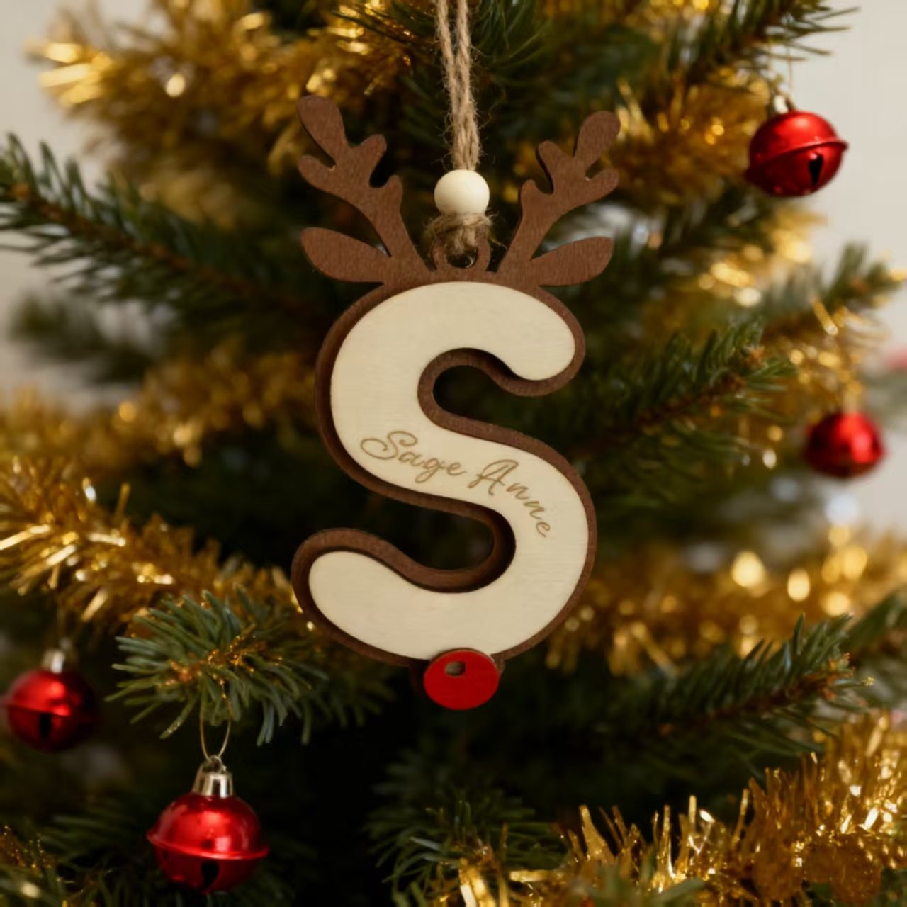 Holidays, gifts DIY Home Party Decoration Pendant Christmas Tree