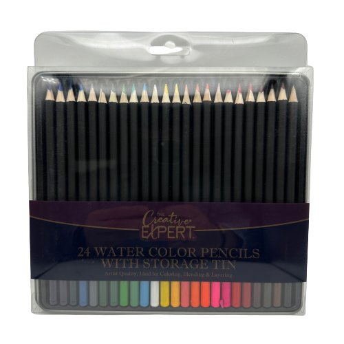Colored pencils 24-Color Colored Pencil Set
