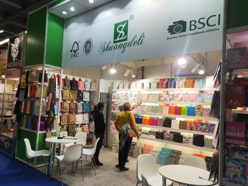 Yiwu Shuangdeli Label Color Printing Co., Ltd. Partner
