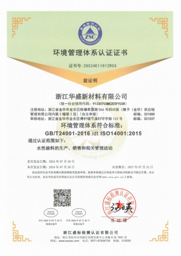 Certificate 2