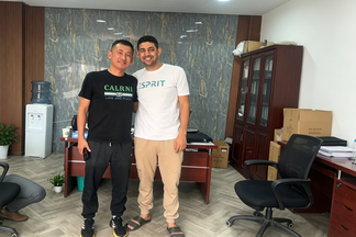 Taizhou Fuyue Industry and Trade Co., Ltd Partner