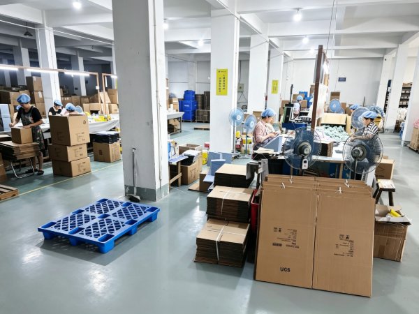 Smart Warehouse