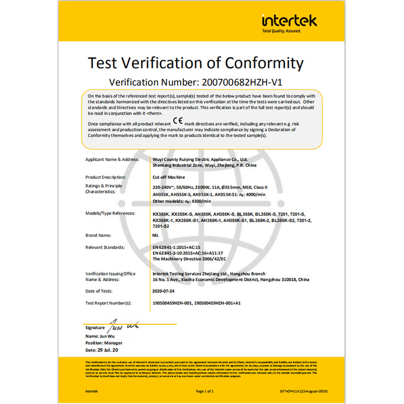 Certificate 4