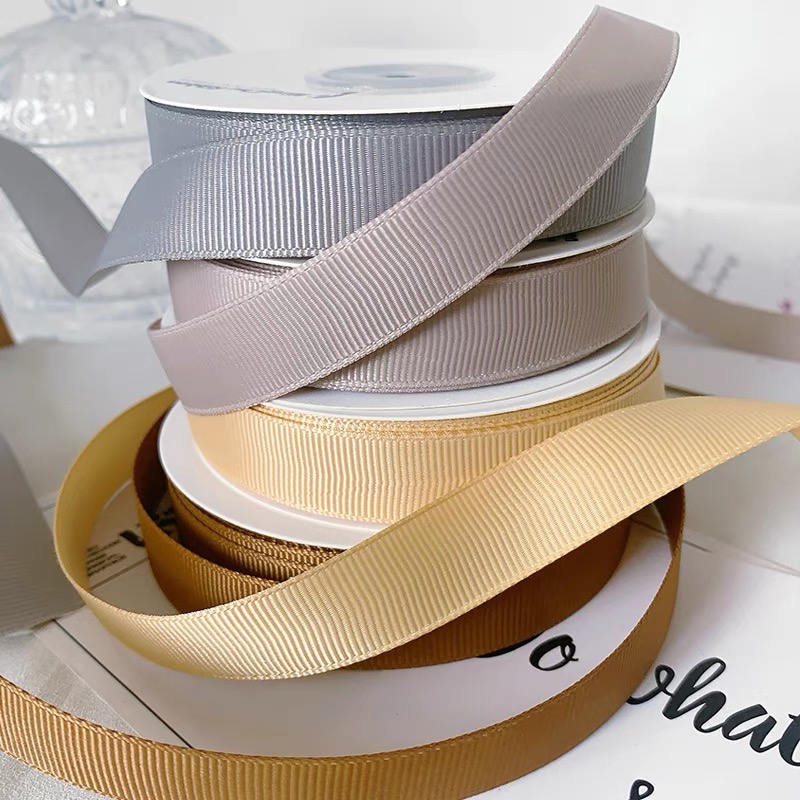 Threaded strip Corded Webbing