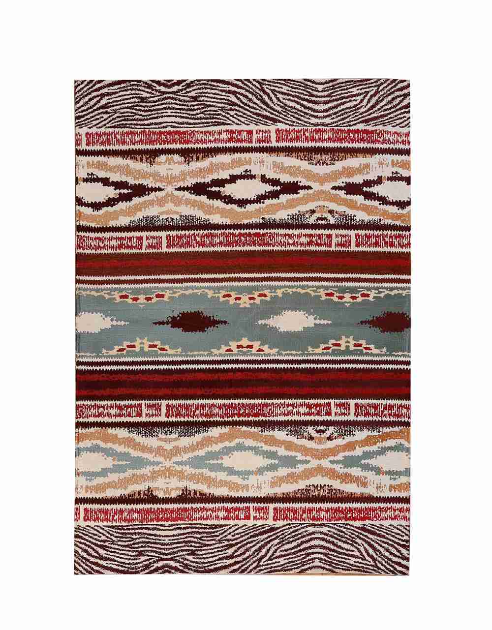 Decorative Carpet Woven Jacquard Carpet DY015