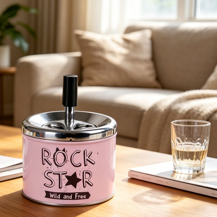 Ashtrays Press-type ashtray (9×11)