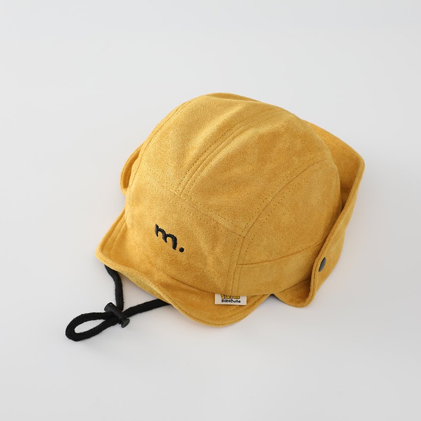 Autumn Style Suede m-Style UV Visor Cap