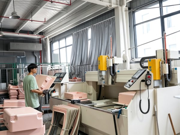 Smart Warehouse