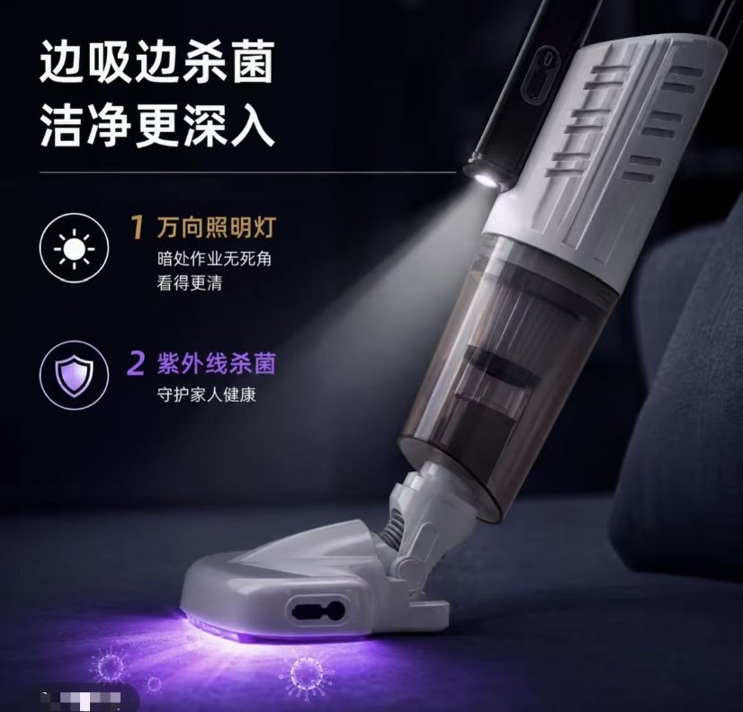 Household Appliances Vacuum Cleaner