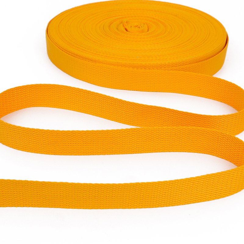 Polyester-cotton webbing Beaded Polyester-Cotton