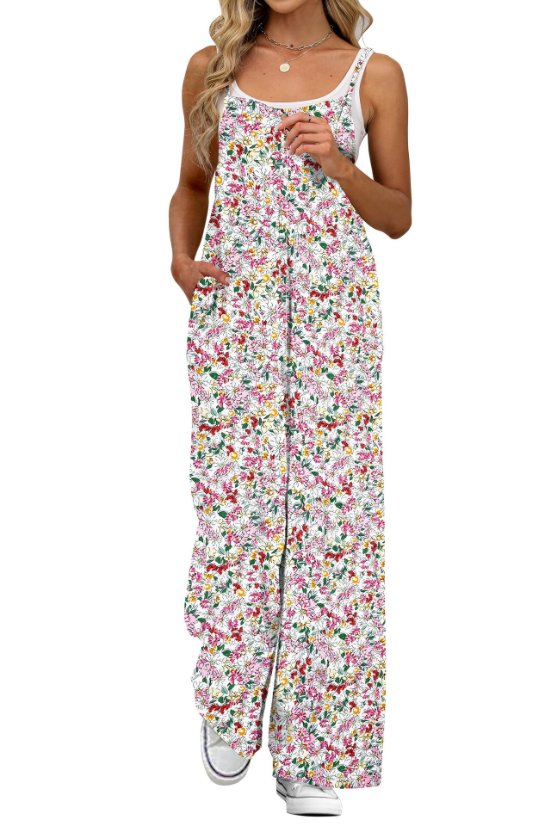 Women’s Clothing Overalls (Customizable)