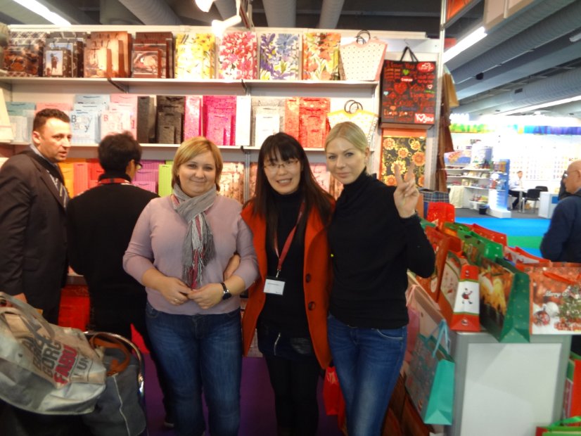 Yiwu Shuangdeli Label Color Printing Co., Ltd. Partner