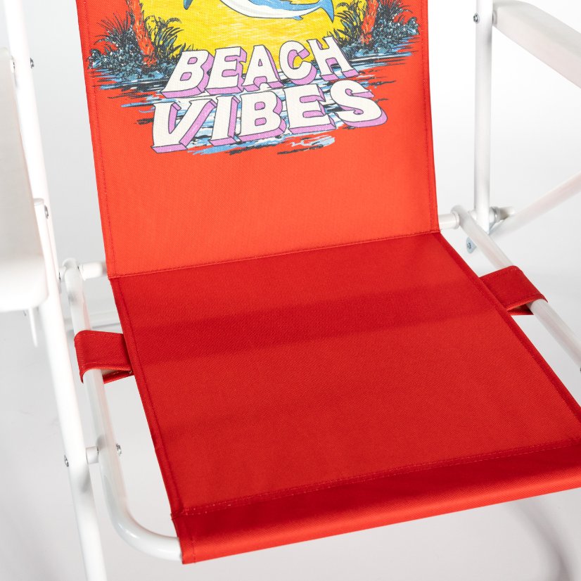 Beach Chair 5 Recline Positions chair
