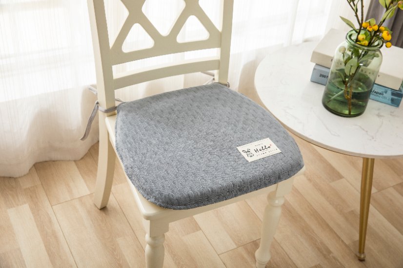 Seat cushion, chair pad, sofa cushion Memory Foam Chair Pad