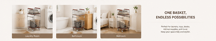 Laundry Basket Cart Laundry Basket Cart