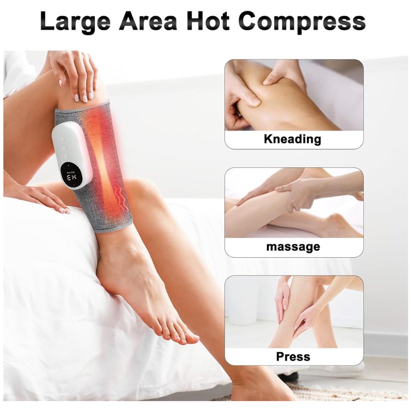 Leg Massager Air Compression Leg Massager