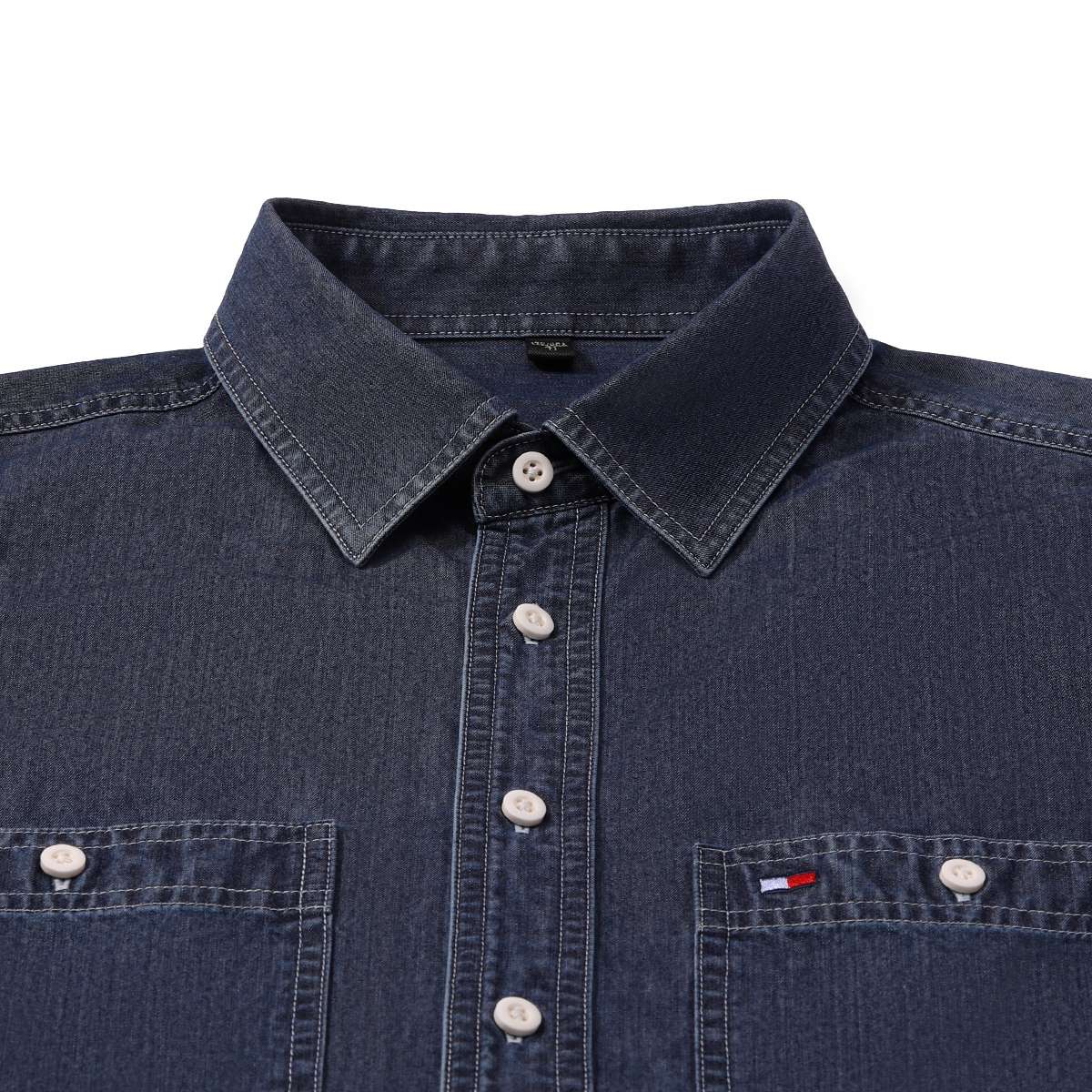 Overshirt Denim Overshirt