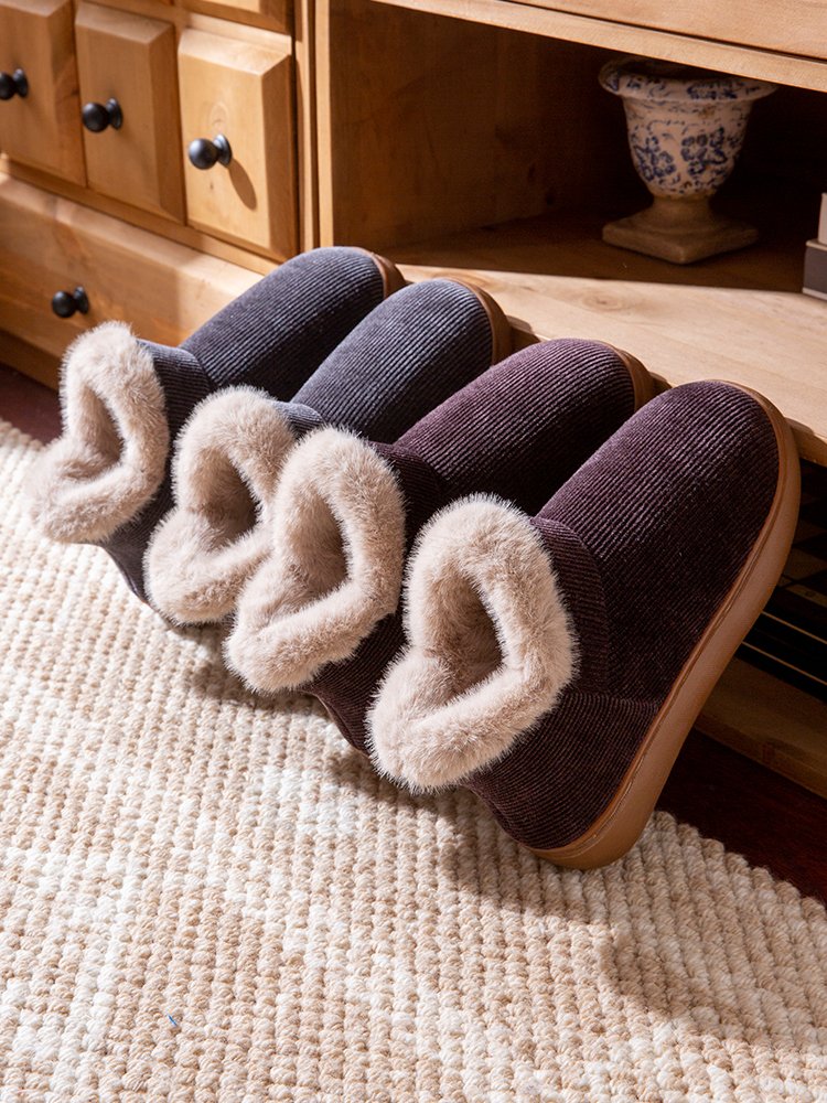 Women's Shoes Cotton-padded shoes for the elderly