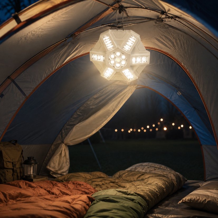 HB-T51 Flying Saucer Light