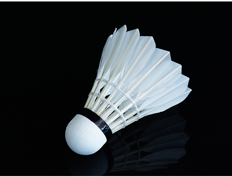Natural Feather Shuttlecock Yanfei No. 2