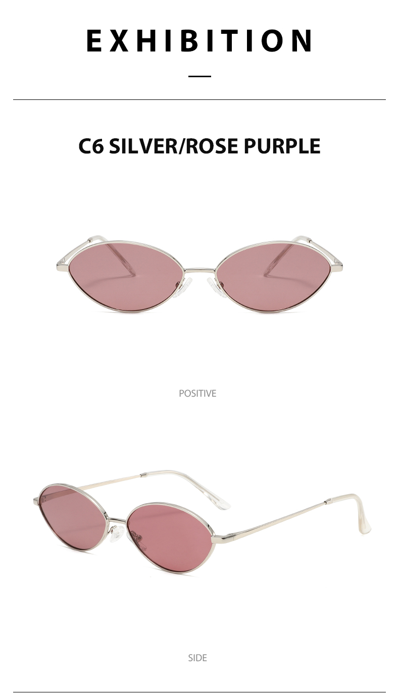 Fashion Sunglasses 2324 Polarized Sunglasses