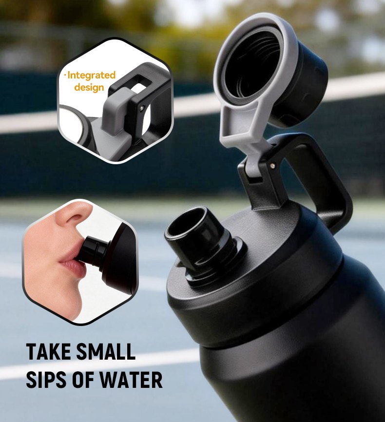 Water Bottle YA-0002