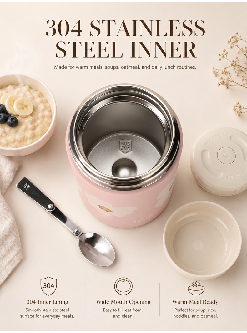 Food Jar YB-0001