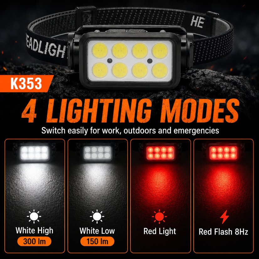 HB-K353 K353