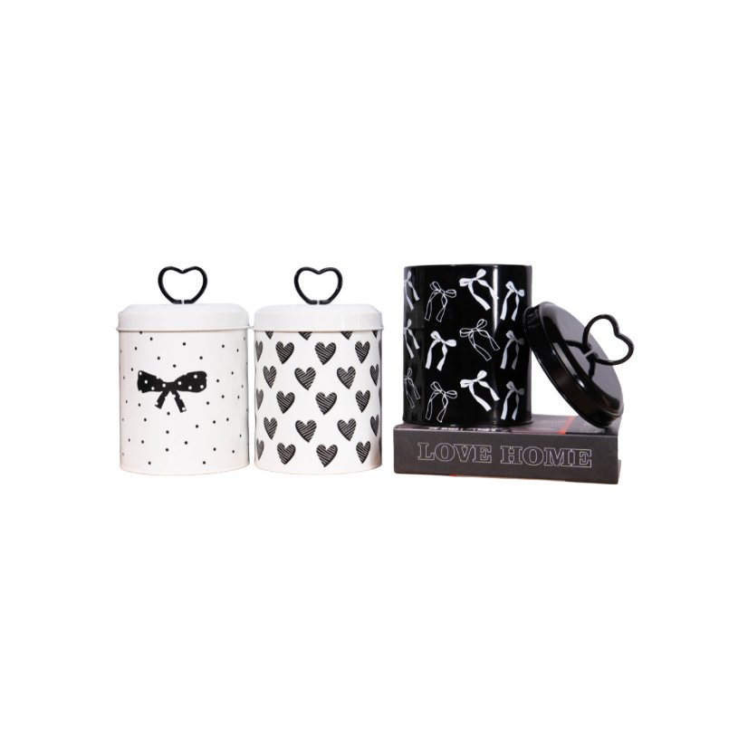 Boxes Heart-Shaped Money Bank