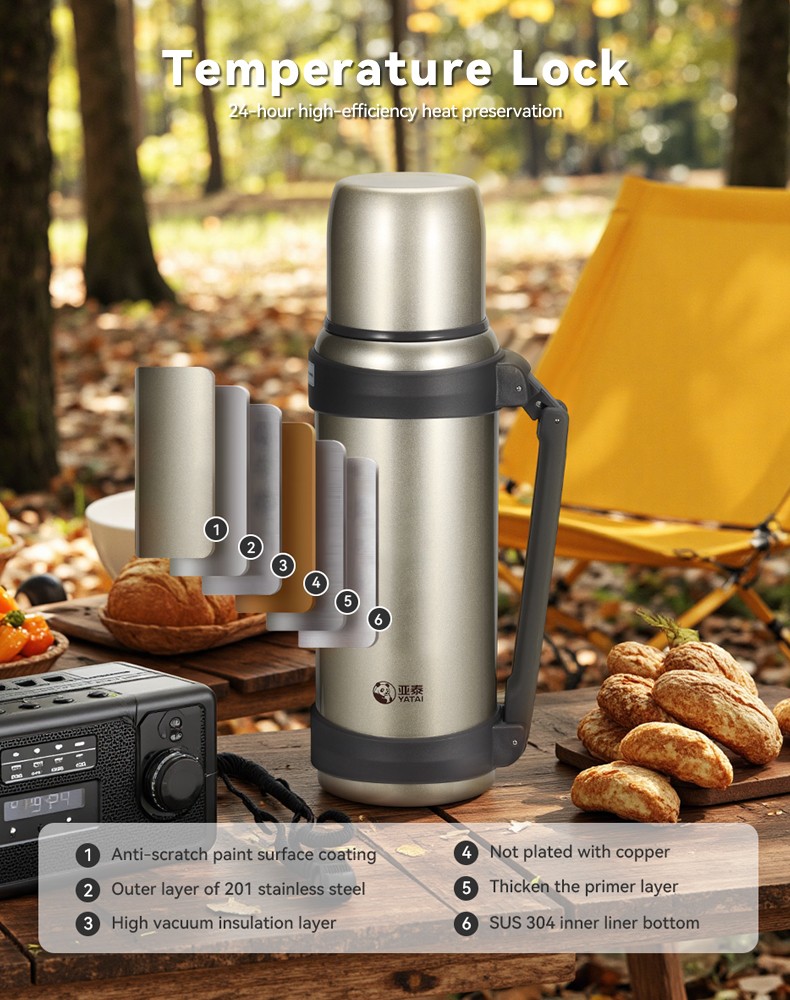 Travel Flask YT-9011