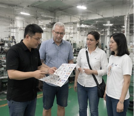 Yiwu City Shi Yin Packaging Products Co., Ltd. Partner