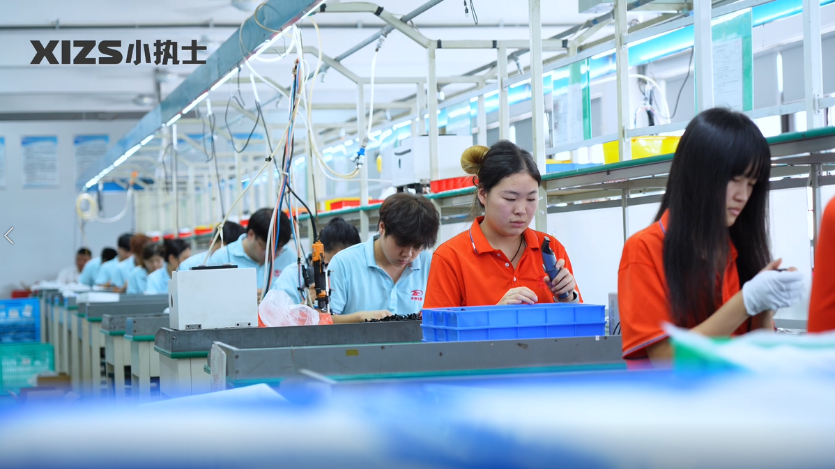 Smart Warehouse