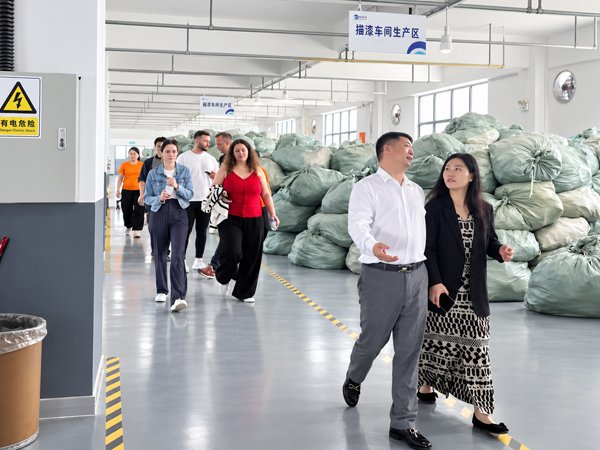 Jiangxi Soreca Household Products Co., Ltd. Partner