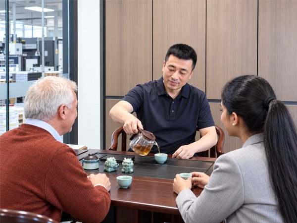 Suzhou Gutenberg Digital Printing Co., Ltd. Partner