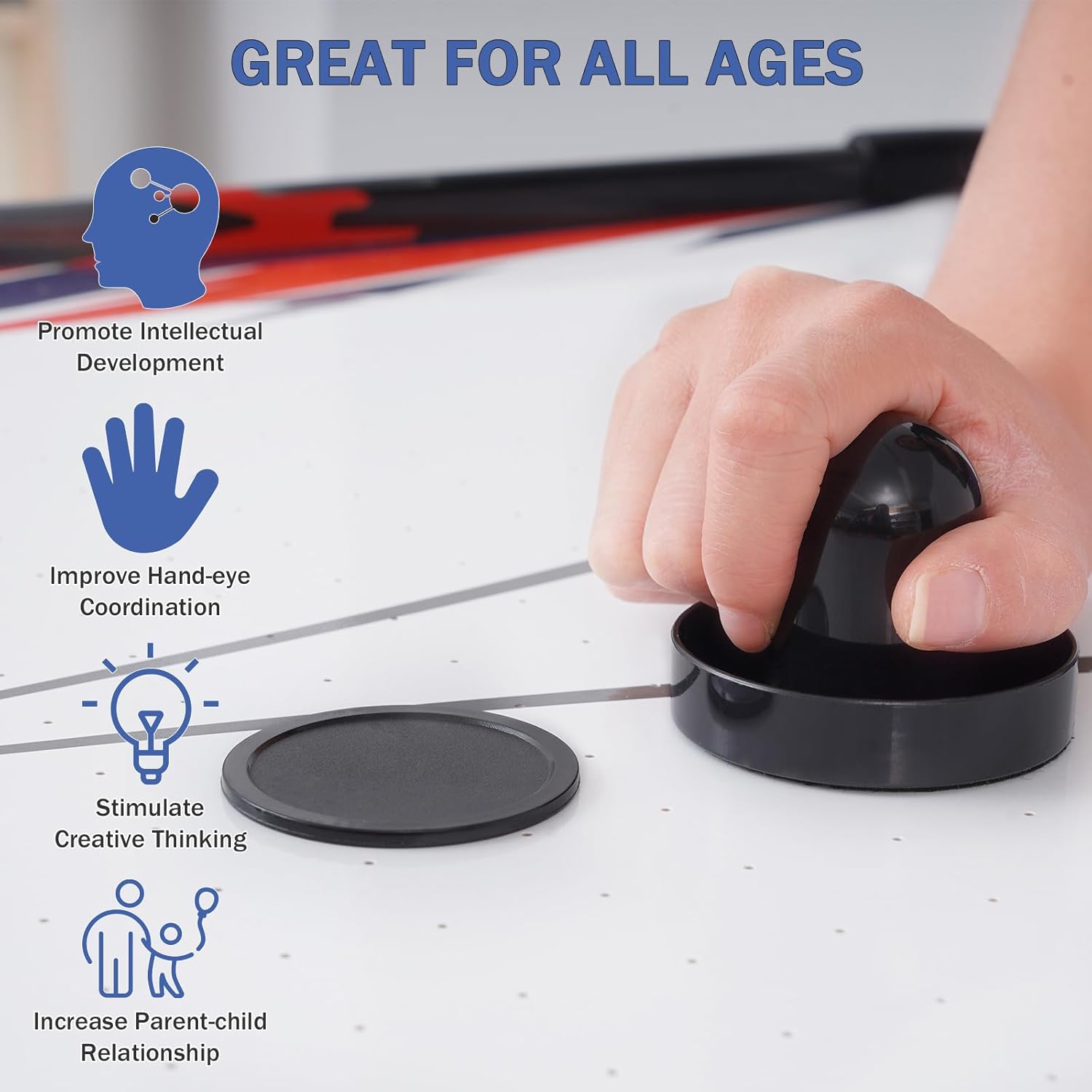 Air Hockey Table GT23009