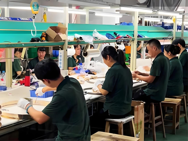 Linhai Xiangyu Lighting Co., Ltd.