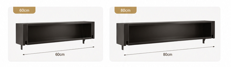Dish Rack Wall‑Mounted Kitchen Shelf