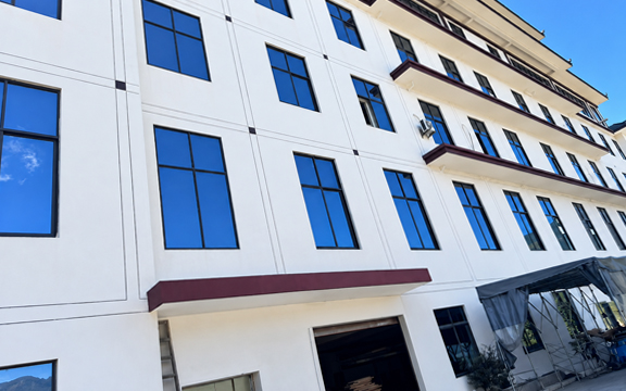 Qingyuan County Shuangzhi Bamboo and Wood Co., Ltd. Factory