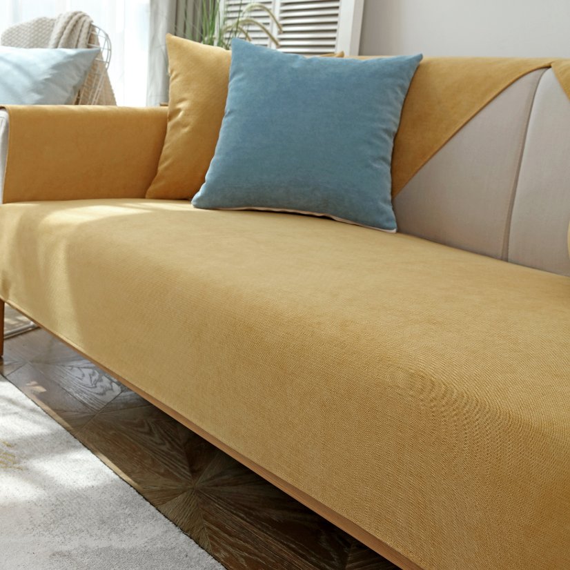Waterproof sofa cushion Corduroy Sofa Cushion