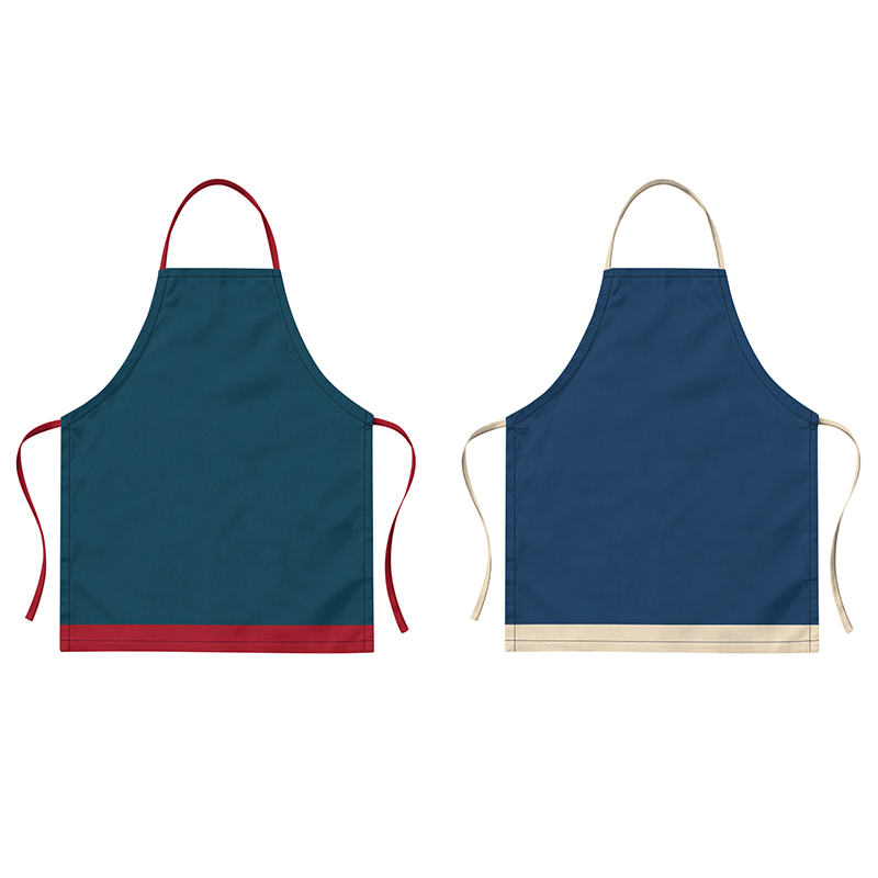 Novelty Wear APF01 – Halter Neck Back-Tie Apron