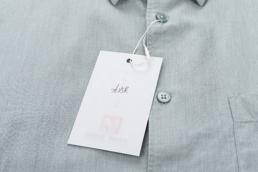 Cotton Linen Casual with Pockets 2625