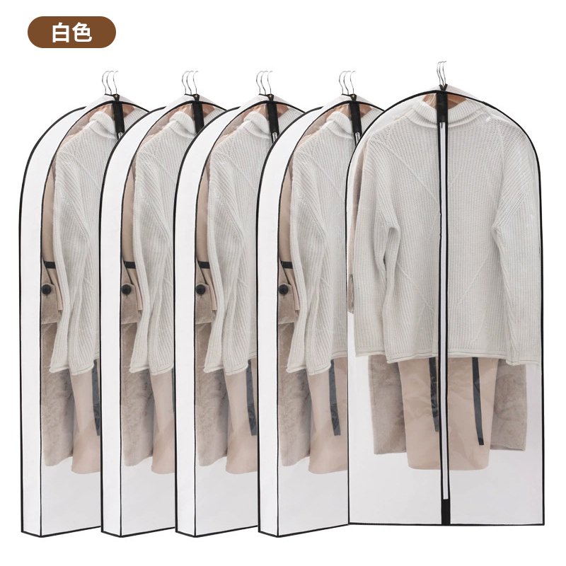 Home Storage 3D Wedding Dress Cover