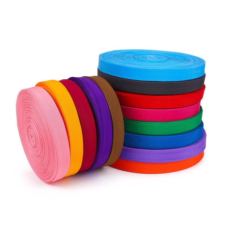 Polypropylene webbing 600D Edge Binding